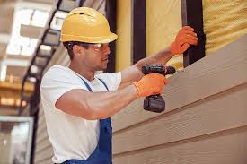 Storm Damage Siding Repair in Sanborn, IA